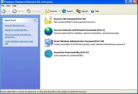 Passware Kit Enterprise+forensic 9.0 Build 319