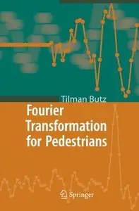 Fourier Transformation for Pedestrians (repost)