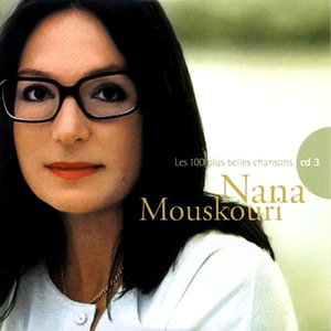 Nana Mouskouri – Les 100 Plus Belles Chansons Box Set 5 CD (2008)