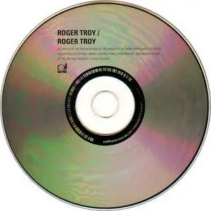 Roger Troy - Roger Troy (1976) Remastered Reissue 2016