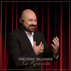 Frédéric Billharz - La Rinascita (2022) [Official Digital Download]