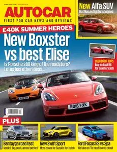 Autocar – May 2016