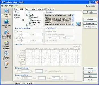 Time Boss v2.281