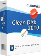 AE Software Clean Disk 2010 v6.0.4