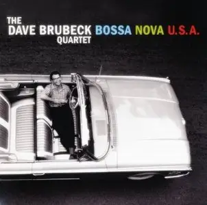 The Dave Brubeck Quartet - Bossa Nova USA (1963)