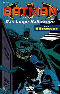 Batman - Das lange Halloween - Band 3 - Silvester