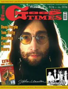 Good Times Magazin Oktober November No 05 2015