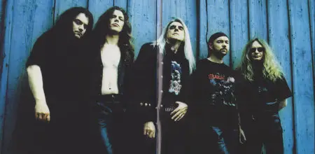 Saxon - Metalhead (1999)