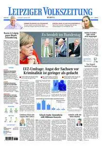 Leipziger Volkszeitung Muldental - 13. September 2018
