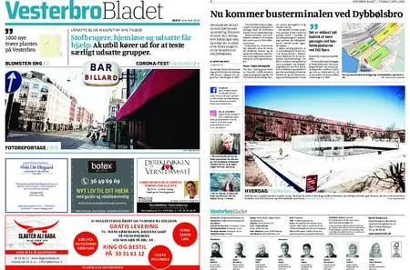 Vesterbro Bladet – 08. april 2020