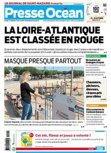 Presse Océan Saint Nazaire Presqu'île – 12 septembre 2020