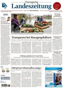 Thüringische Landeszeitung – 19. April 2021