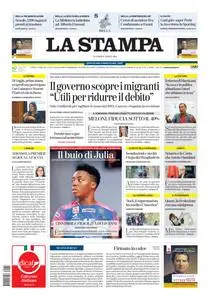 La Stampa Biella - 14 Aprile 2023