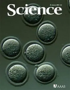 Science Magazine - January 26 2007