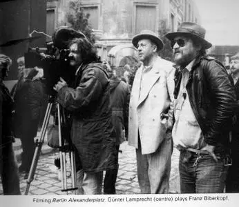 Ronald Hayman - Fassbinder: Film maker (1984)