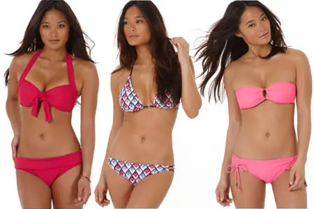 Jarah Mariano - American Eagle Swimwear & Daywear 2011