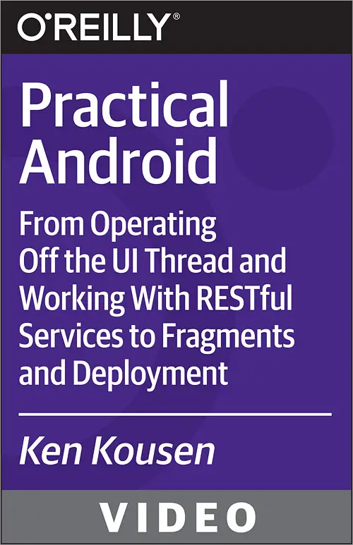 Oreilly - Practical Android