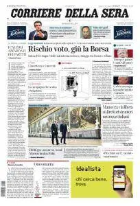 Corriere della Sera - 30 Maggio 2017