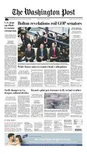 The Washington Post - January 28, 2020