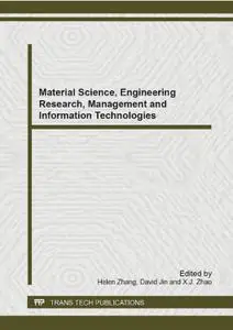 Material Science, Engineering Research, Management and Information Technologies