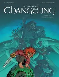 La Leyenda del Changeling (Completo)