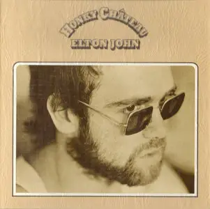 Elton John - Honky Chateau (1972) [2008, Japan SHM-CD]