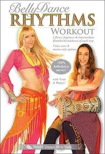 Bellydance Rhythms Workout with Neon & Raquy