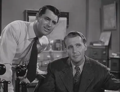 His Girl Friday (1940)