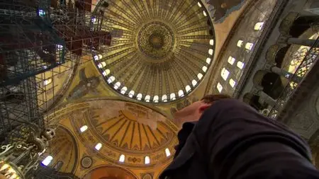BBC - Pilgrimage with Simon Reeve (2013)