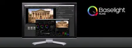 FilmLight Baselight for Nuke 10 / 11 v5.1.10641 macOS