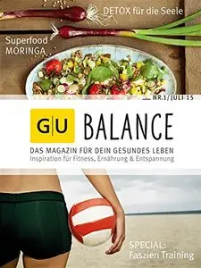 Balance - Das Magazin für Dein gesundes Leben: Inspiration für Fitness, Ernährung und Entspannung