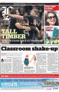 The New Zealand Herald - November 18, 2016