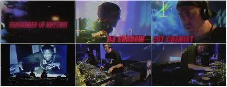 DJ Shadow & Cut Chemist - Renegades Of Rhythm (2015) **[RE-UP]**