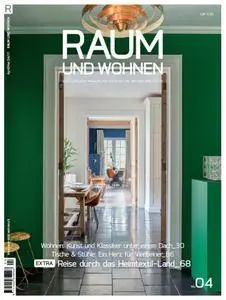 Raum und Wohnen No 04 – April Mai 2017
