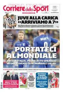 Corriere dello Sport Puglia - 10 Novembre 2017