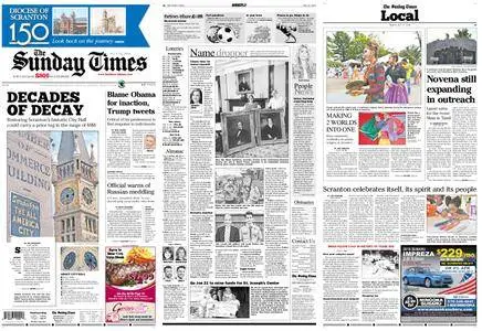 The Times-Tribune – July 15, 2018