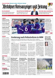 IKZ Iserlohner Kreisanzeiger und Zeitung Hemer - 01. April 2019