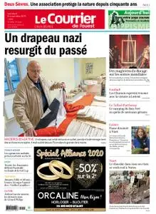 Le Courrier de l'Ouest Deux-Sèvres – 08 novembre 2019