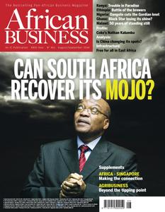 African Business English Edition - August/September 2014