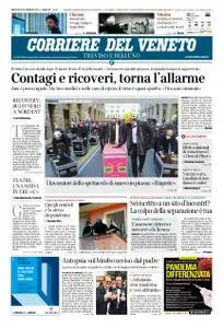 Corriere del Veneto Treviso e Belluno – 24 febbraio 2021