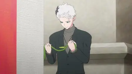 Shinigami Bocchan To Kuro Maid - S02E05v2 (WEB 1080p HEVC AAC