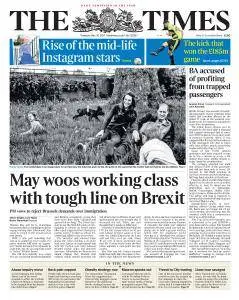 The Times - 30 May 2017