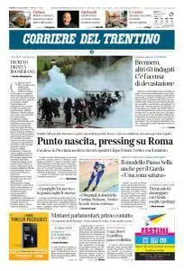 Corriere del Trentino - 21 Luglio 2018
