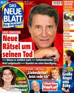 Das Neue Blatt – 04. März 2015