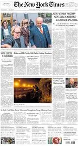 The New York Times - 10 May 2023