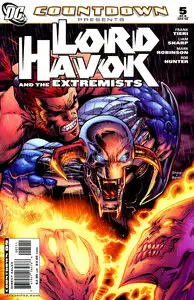 Countdown Presents: Lord Havok and The Extremists 05 of 06