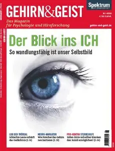 Gehirn und Geist Magazin Juli No 07 2010