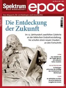 Spektrum Epoc Archäologie und Geschichte Magazin No 01 2011