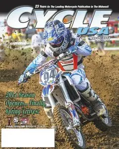 Cycle USA - May 2014