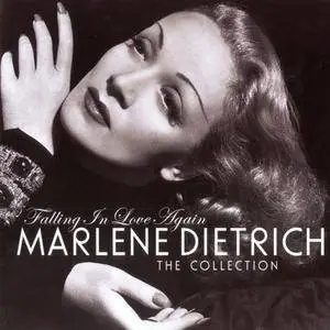 Marlene Dietrich - Falling In Love Again: The Collection (2006)